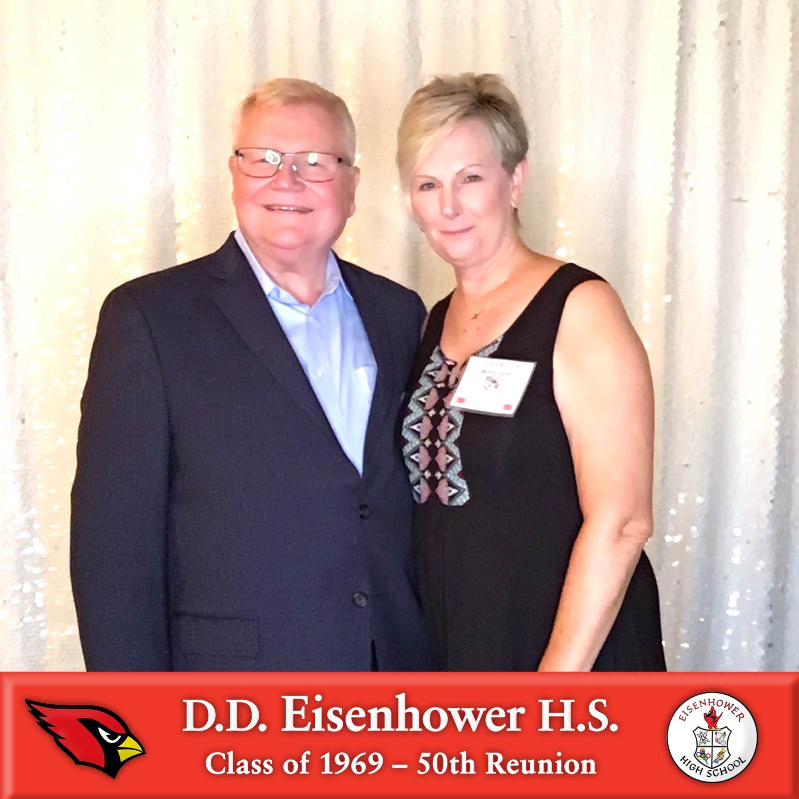 D.D. Eisenhower H.S. Class of 1969 | View more photos from the event at events.alfrescophoto.com/u/AlfrescoPhoto/DD-Eisenhower-HS-Class-of-1969